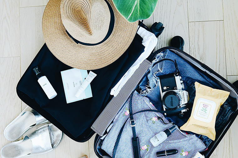 Travel Essentials Packing List for Digital Nomads