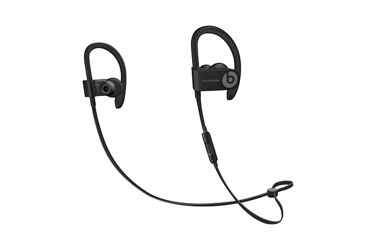 Wireless gym headphones powerbeats