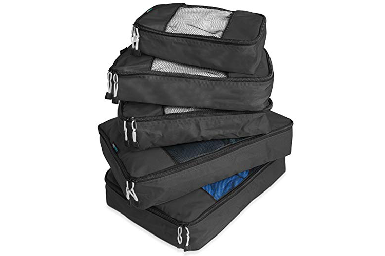 travelwise packing cubes, a digital nomad packing essential